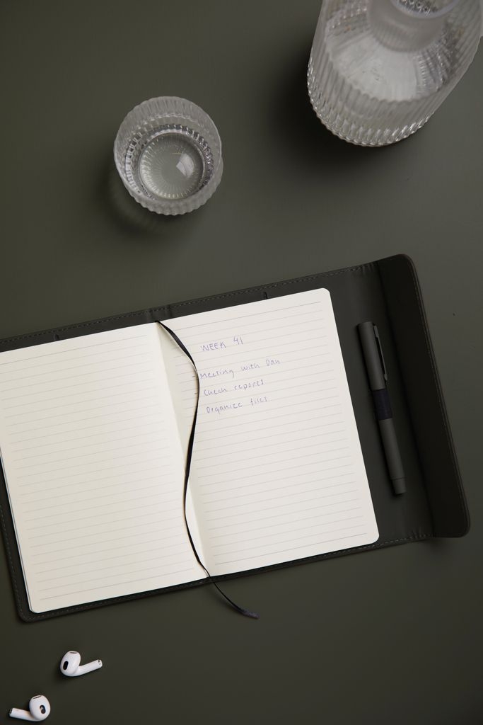 XDV16900-07VINGA Baltimore Stift aus RCS recyceltem Stainless-Steel_ gruen