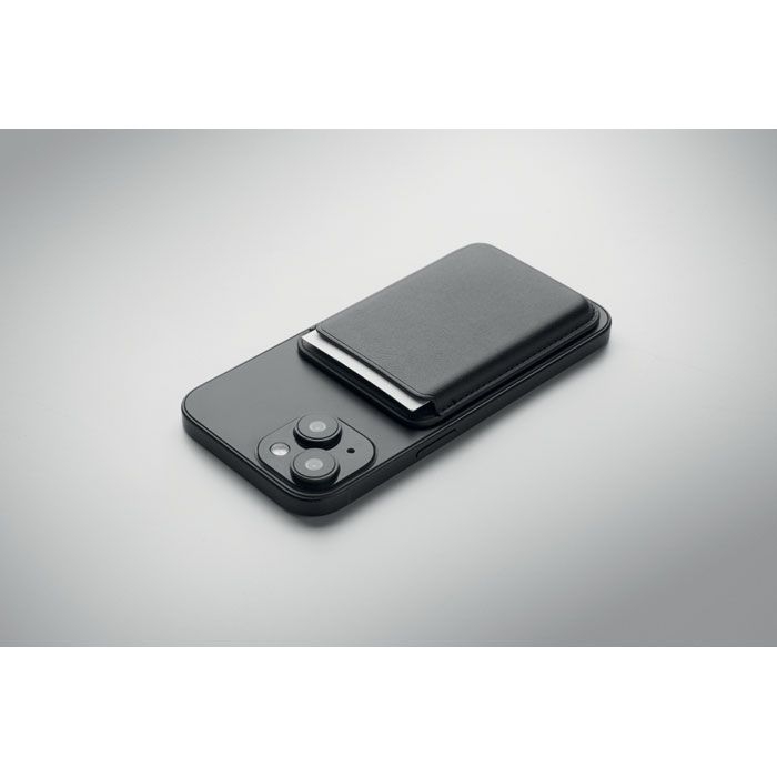 MO2774-03Karta Kreditkartenhalter magnetisch_ schwarz