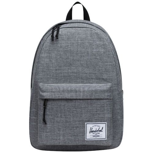 PF120692-2Herschel Classic™ recycelter Laptop-Rucksack 26 L_ heather grau