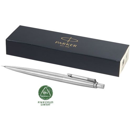 PF106479-1Parker Jotter Druckbleistift mit integriertem Radiergummi _schwarze Mine_ stahl