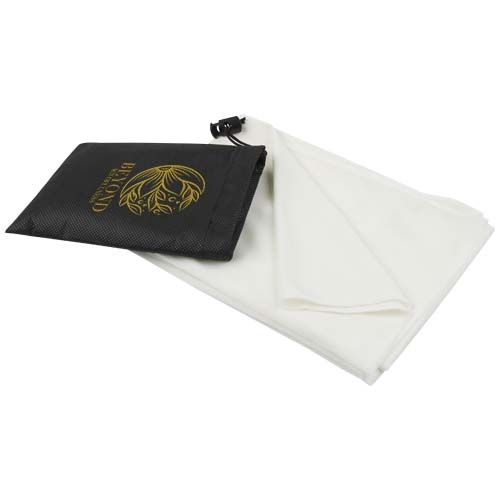 PF113502-1Lucas RPET Sporthandtuch 50 × 100 cm_ weiss