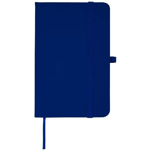 PF107963-8Spectrum Plus A6 Hardcover Notizbuch_ marineblau