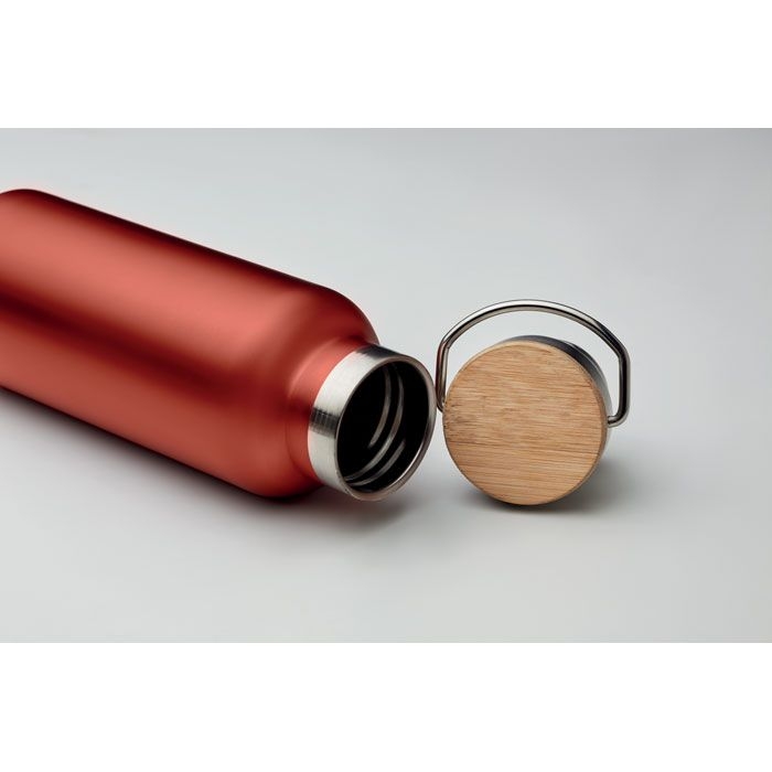 MO9431-05Helsinki Isolierflasche 500ml_ rot