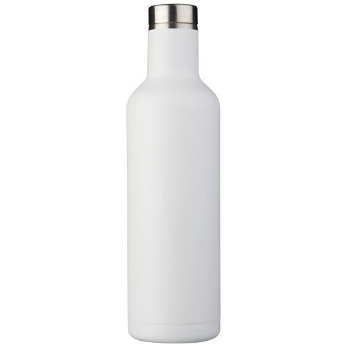 PF100517-3Pinto 750 ml Kupfer-Vakuum Isolierflasche_ weiss