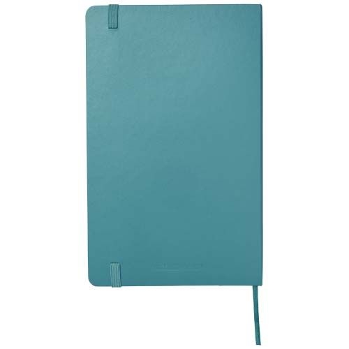 PF107151-8Moleskine Classic Hardcover Notizbuch L – liniert_ riffblau