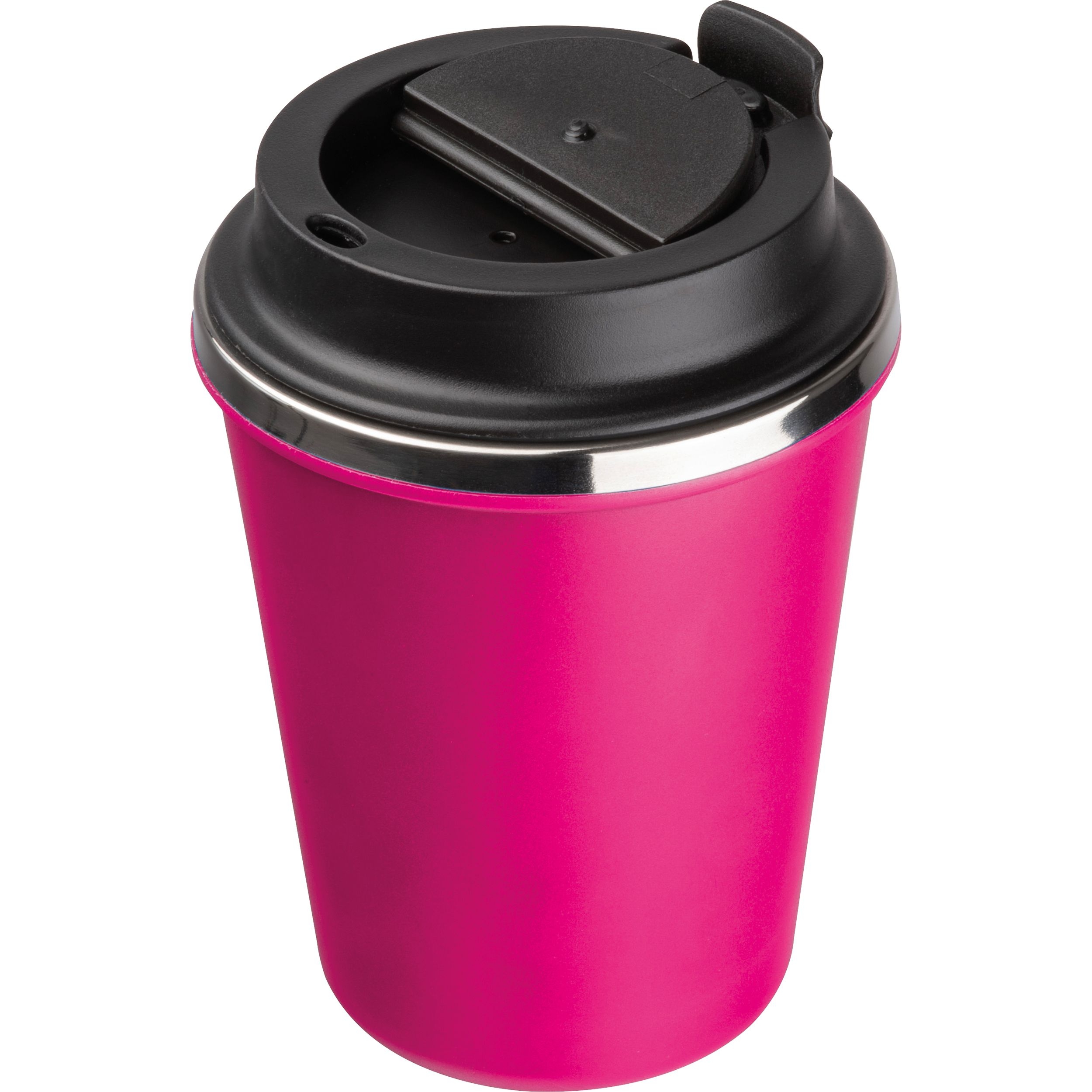 MA84962-11Edelstahltrinkbecher 350ml METODY_ pink