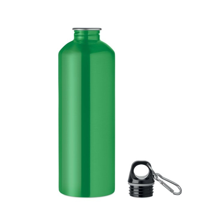 MO2829-09Re-One Moss Einwandige Trinkflasche 1000ml_ gruen