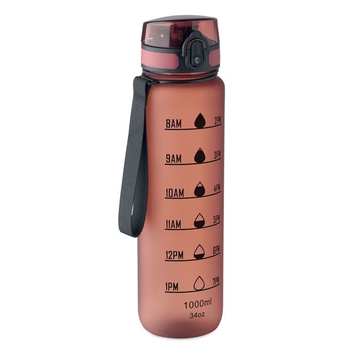 MO2672-02Isforden Mark Sport-Trinkflasche RPET 1L_ bordeaux