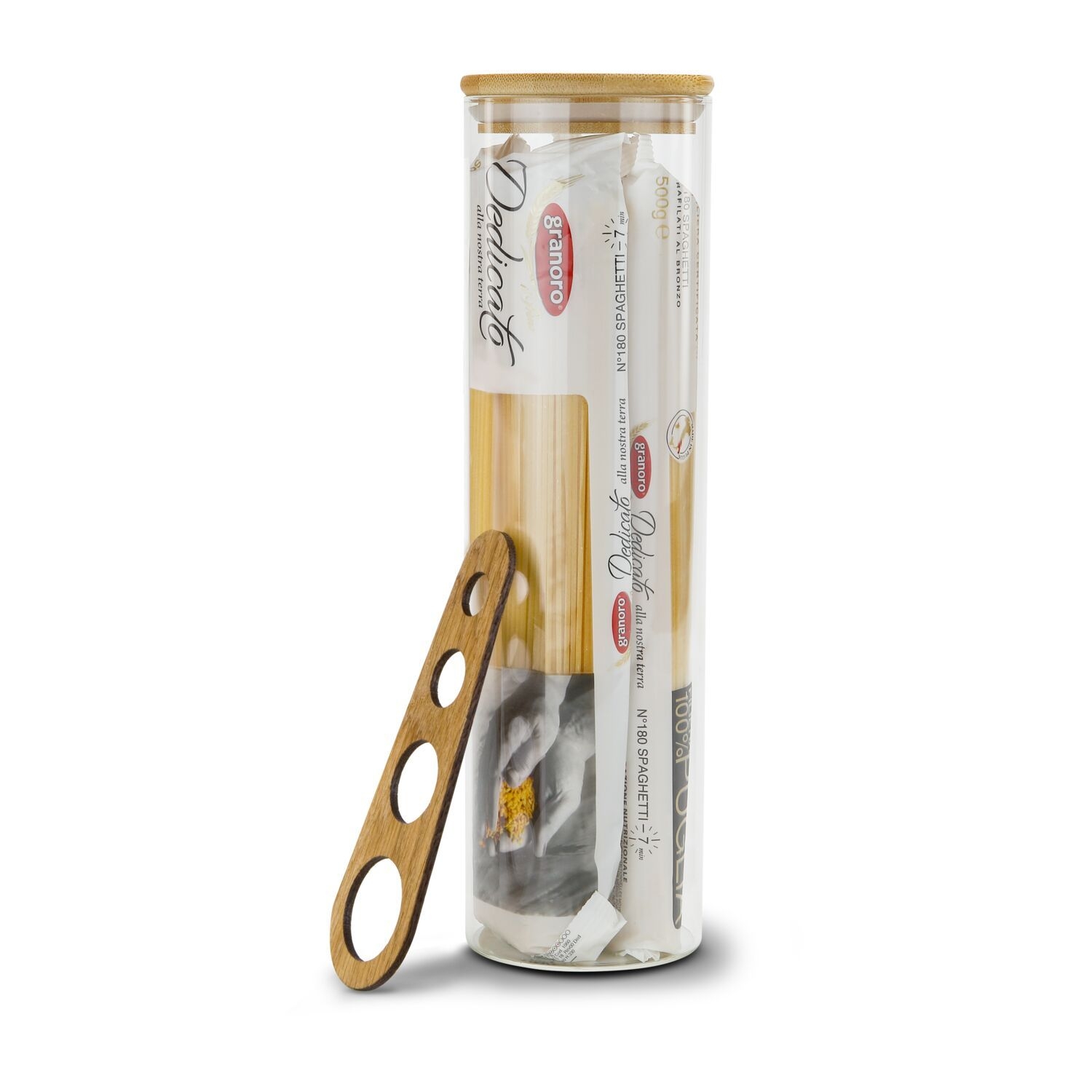 RP2082Spaghetti im Glas