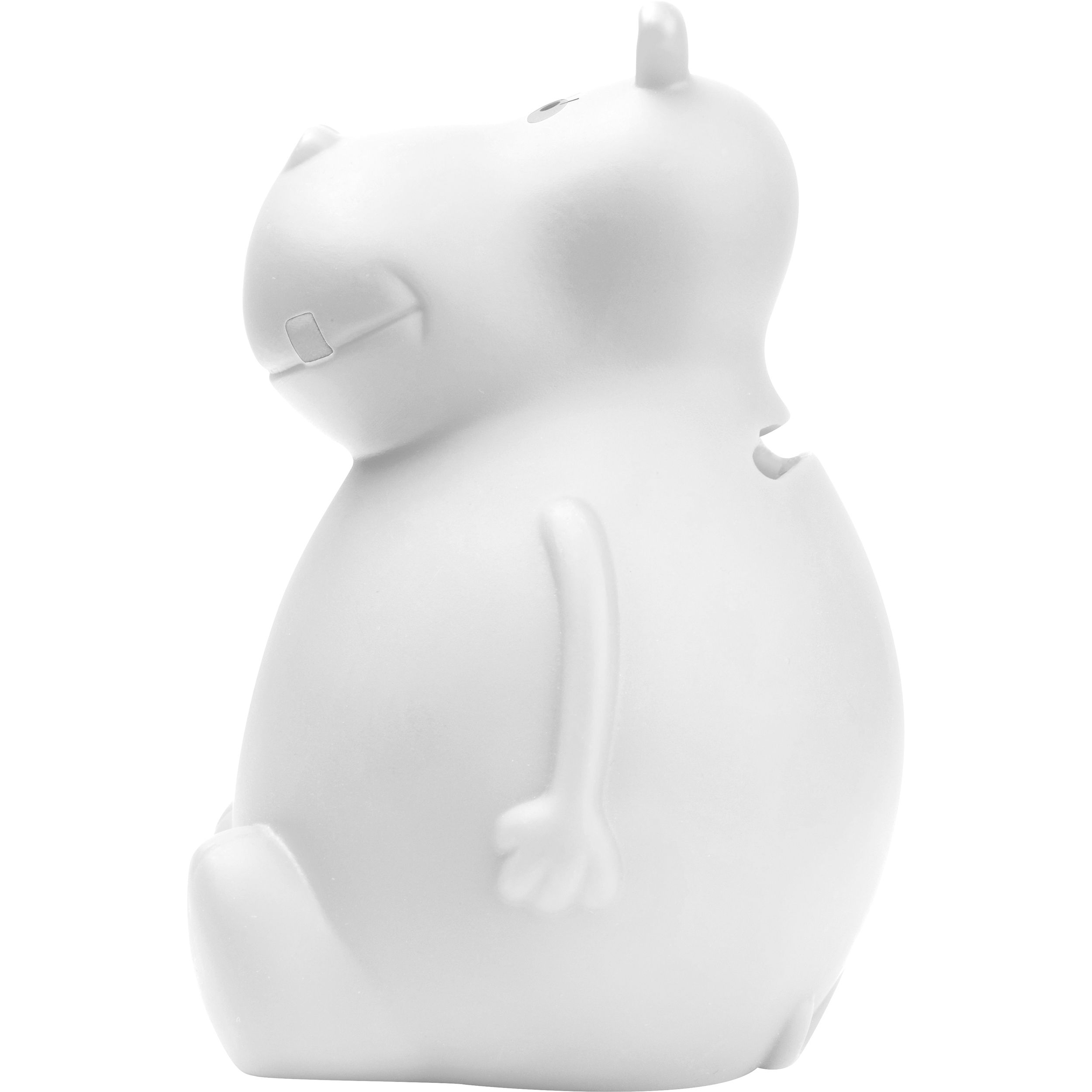 MA55465-06Spardose – Hippo XAVIER_ weiss