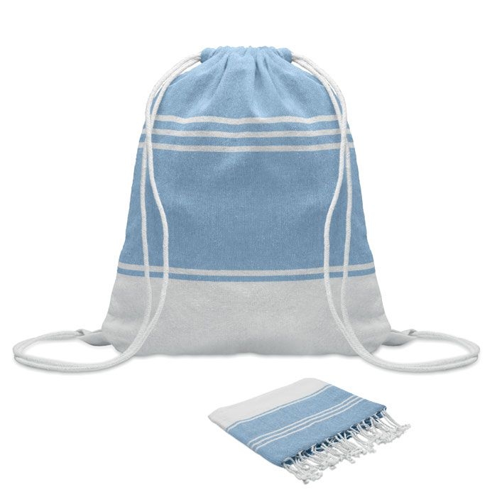 MO2584-12Hamma Strandtuch-Set_ tuerkis