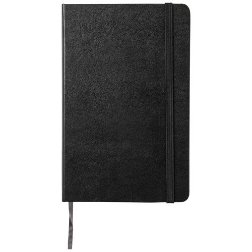 PF107153-1Moleskine Classic Hardcover Notizbuch M – liniert_ schwarz