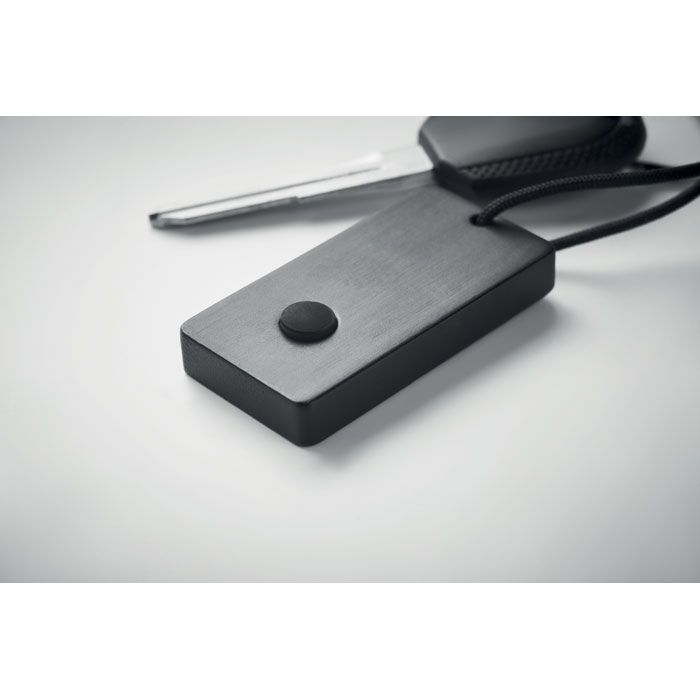 MO6897-03Finit Keyfinder Bambus_ schwarz