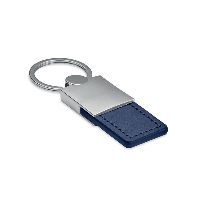AR1589-85Columbus Schluesselring_ marineblau