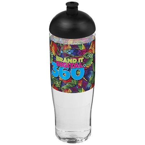 PF210042-1H2O Active® Tempo 700 ml Sportflasche mit Stuelpdeckel_ transparent_schwarz