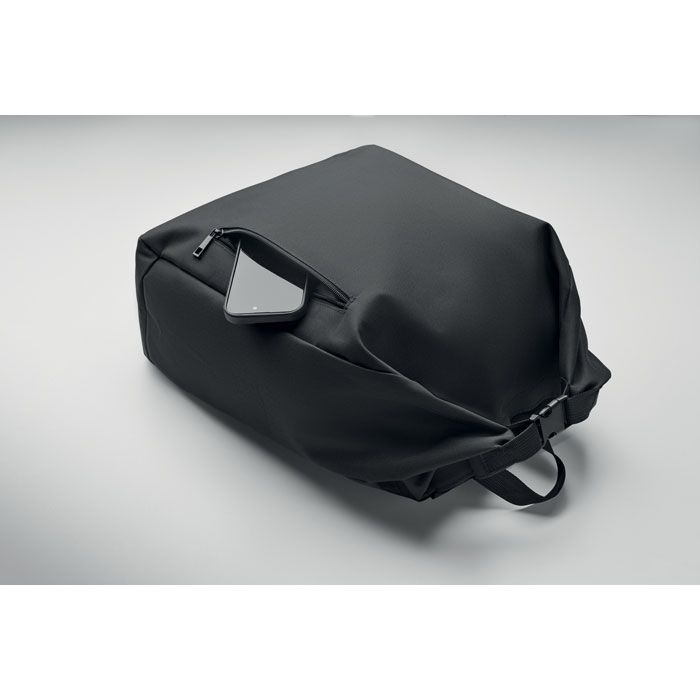 MO2969-03Uniton 15'' Rolltop-Laptop-Rucksack_ schwarz