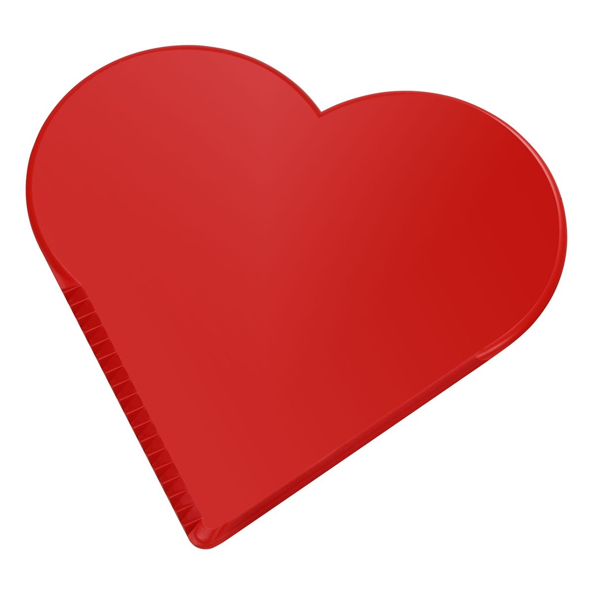 HE8627-1Eiskratzer _Herz_ rot