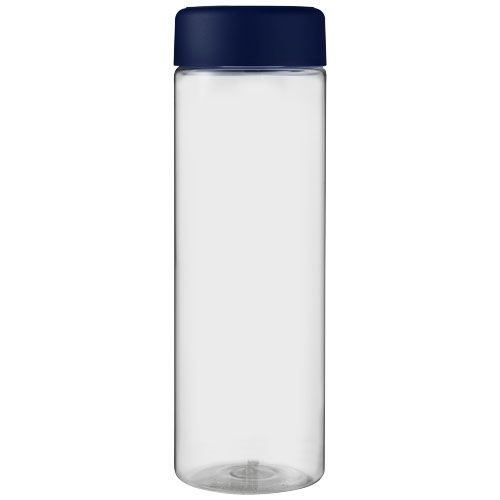 PF210430-2H2O Active® Vibe 850 ml Sportflasche mit Drehdeckel_ transparent_blau