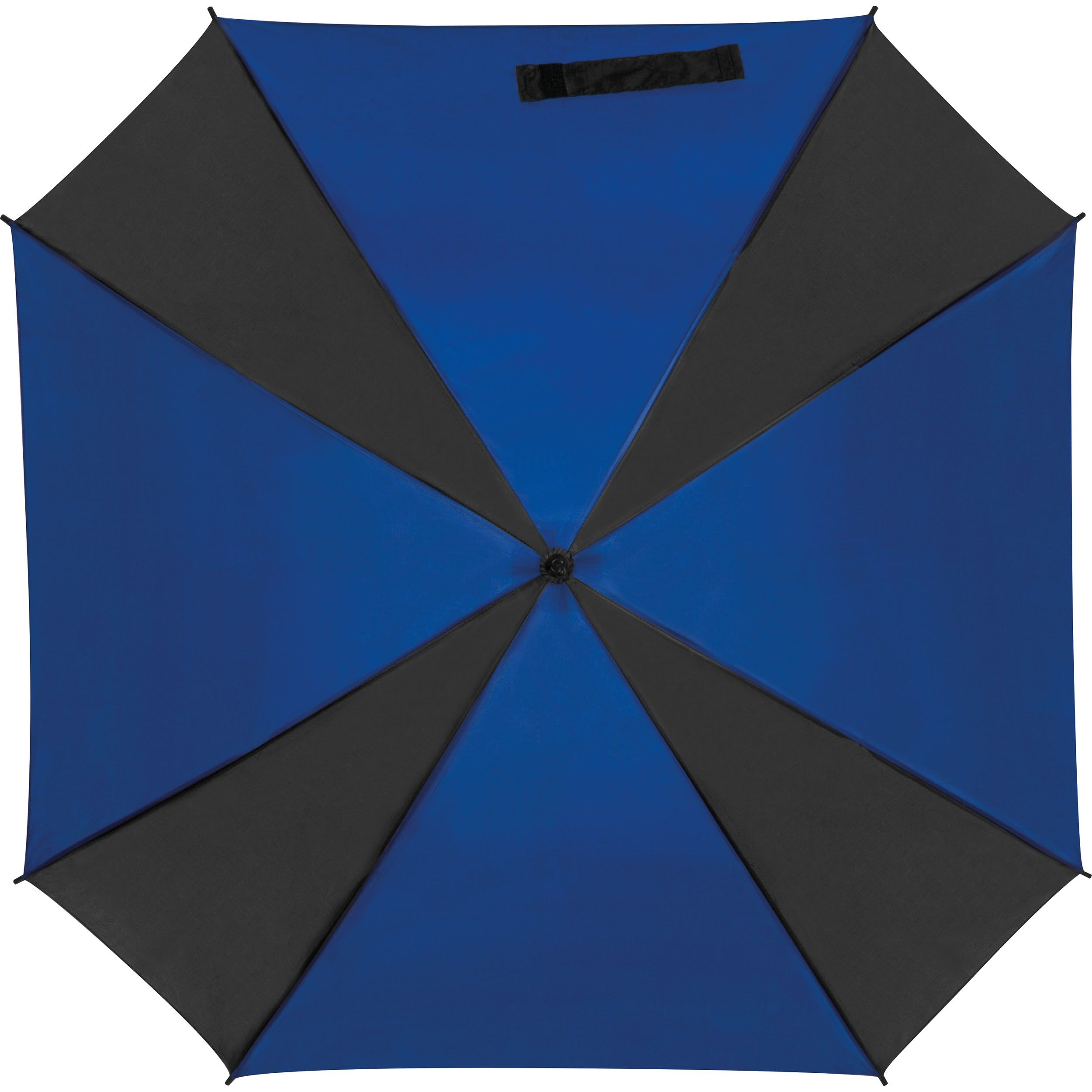 MA42416-04Regenschirm mit unterschiedlichen Segmenten LEONARDO_ blau