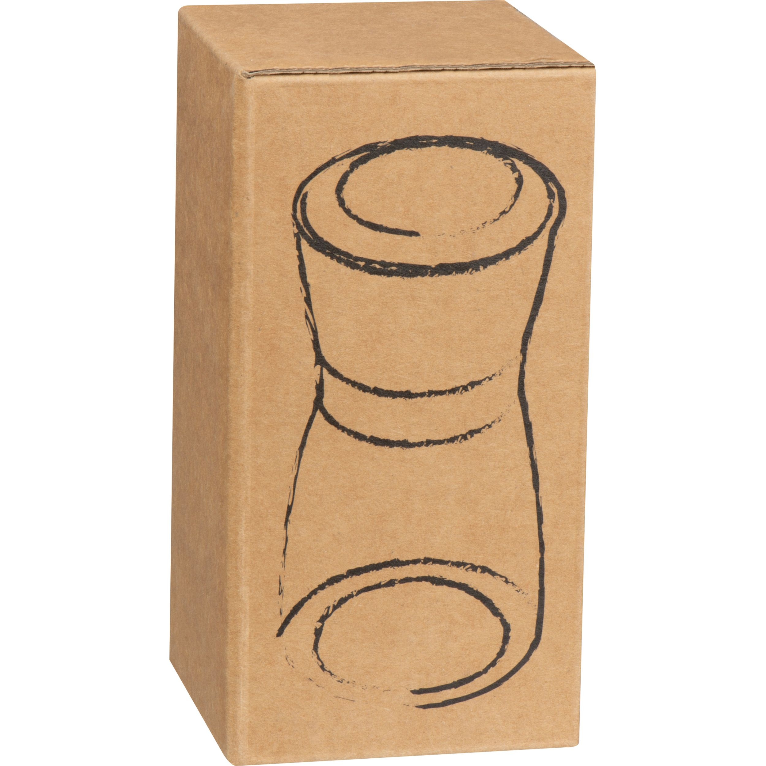 MA81587-03Gewuerzmuehle mit Keramikmahlwerk BRETT_ schwarz