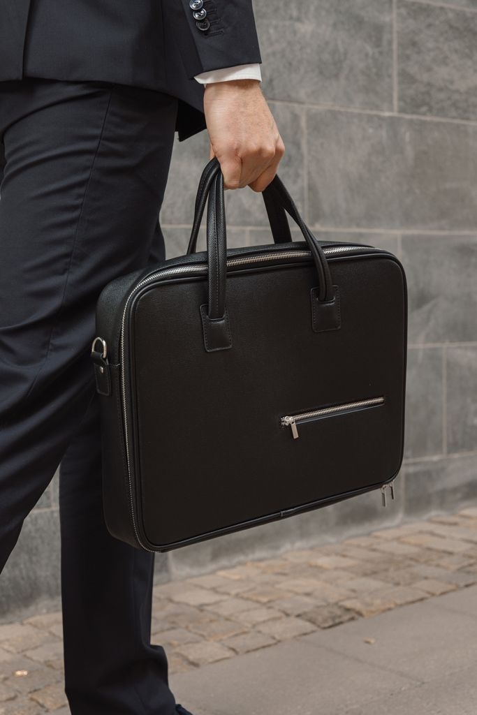 XDV73200-01VINGA Bermond RCS Laptop-Tasche_ schwarz