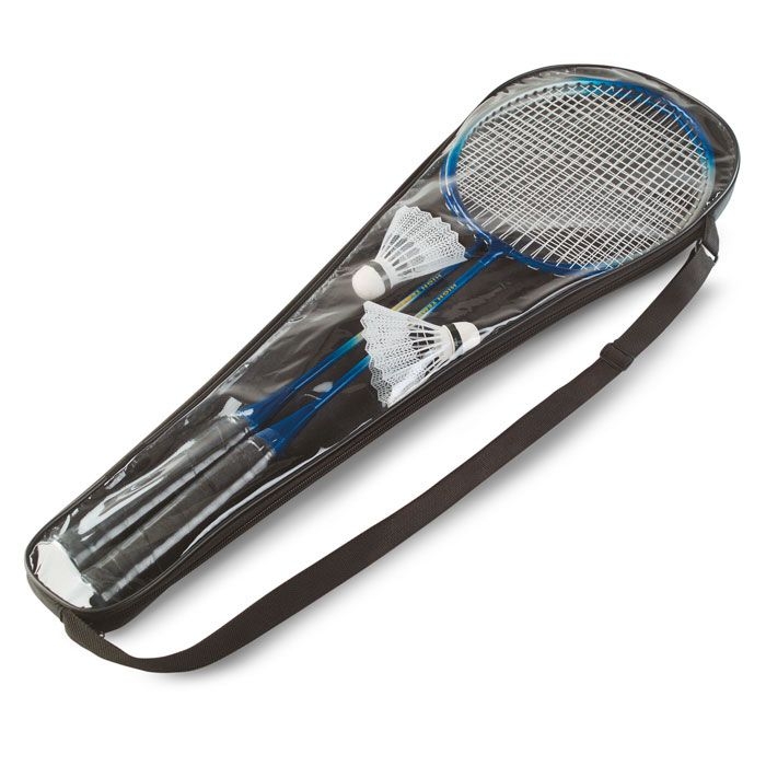KC6373-99Madels Badminton-Set_ bunt