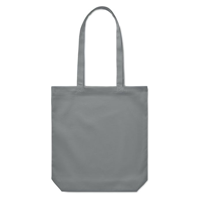 MO6442-07Rassa Coloured Einkaufstasche Canvas 270 g_m²_ grau