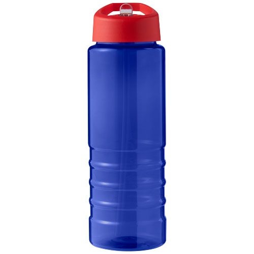 PF210482-11H2O Active® Eco Treble 750 ml Sportflasche mit Stuelpdeckel _ blau_rot