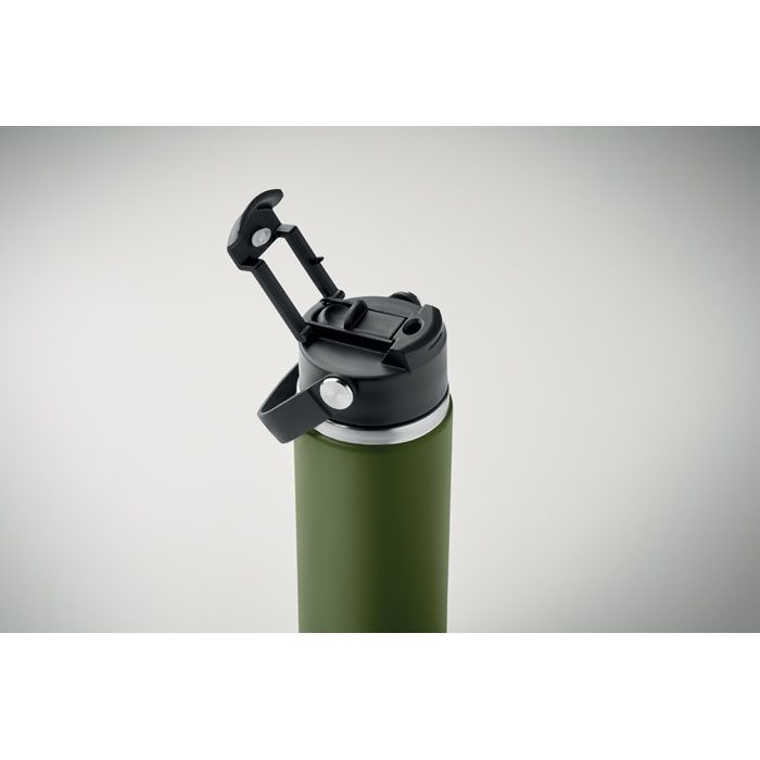 MO2775-60Suma Grip Isolierflasche 500 ml_ dunkelgruen