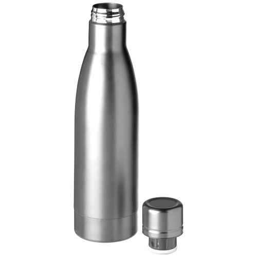 PF100494-3Vasa 500 ml Kupfer-Vakuum Isolierflasche_ silber