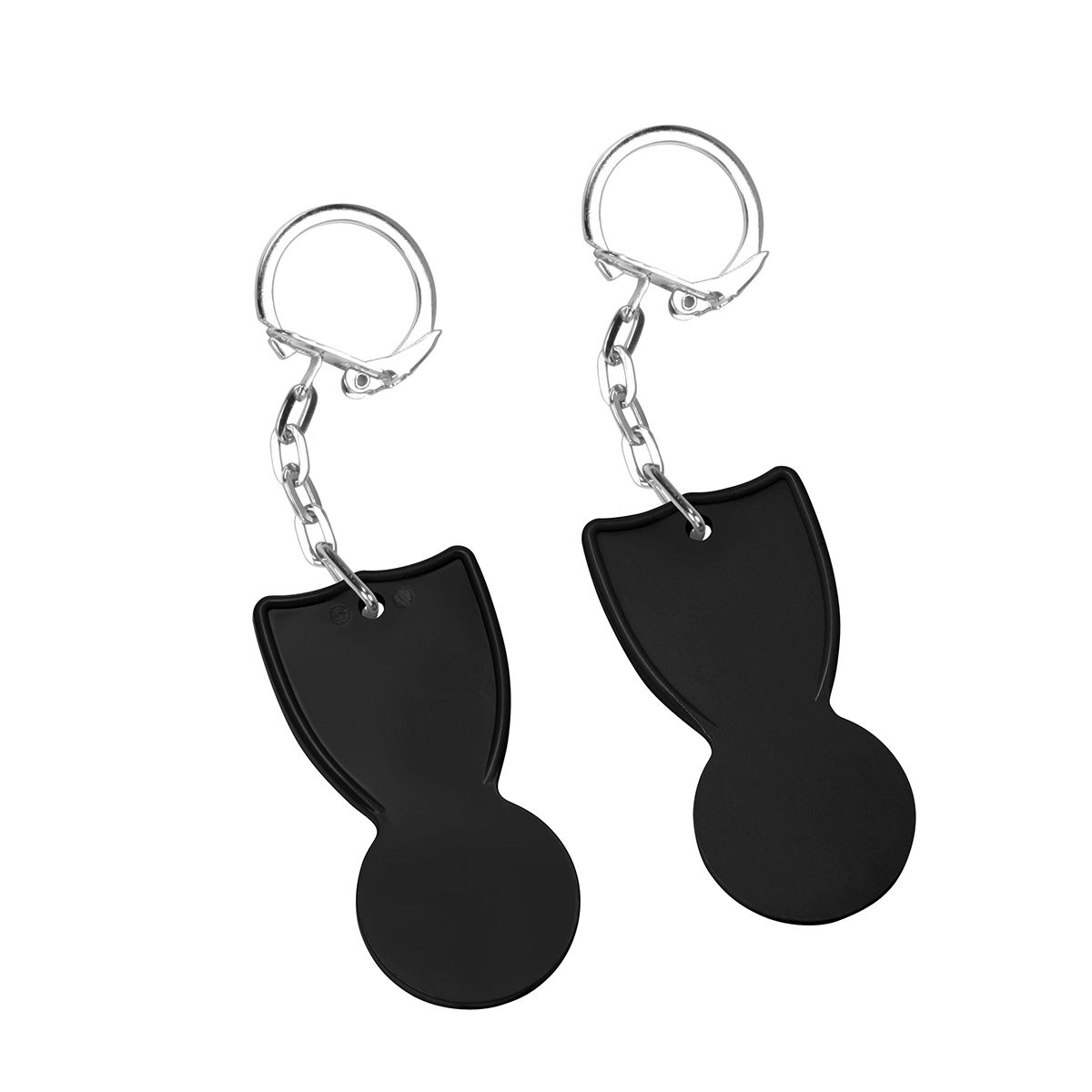 HE8736K-6Einkaufswagenloeser_ schwarz