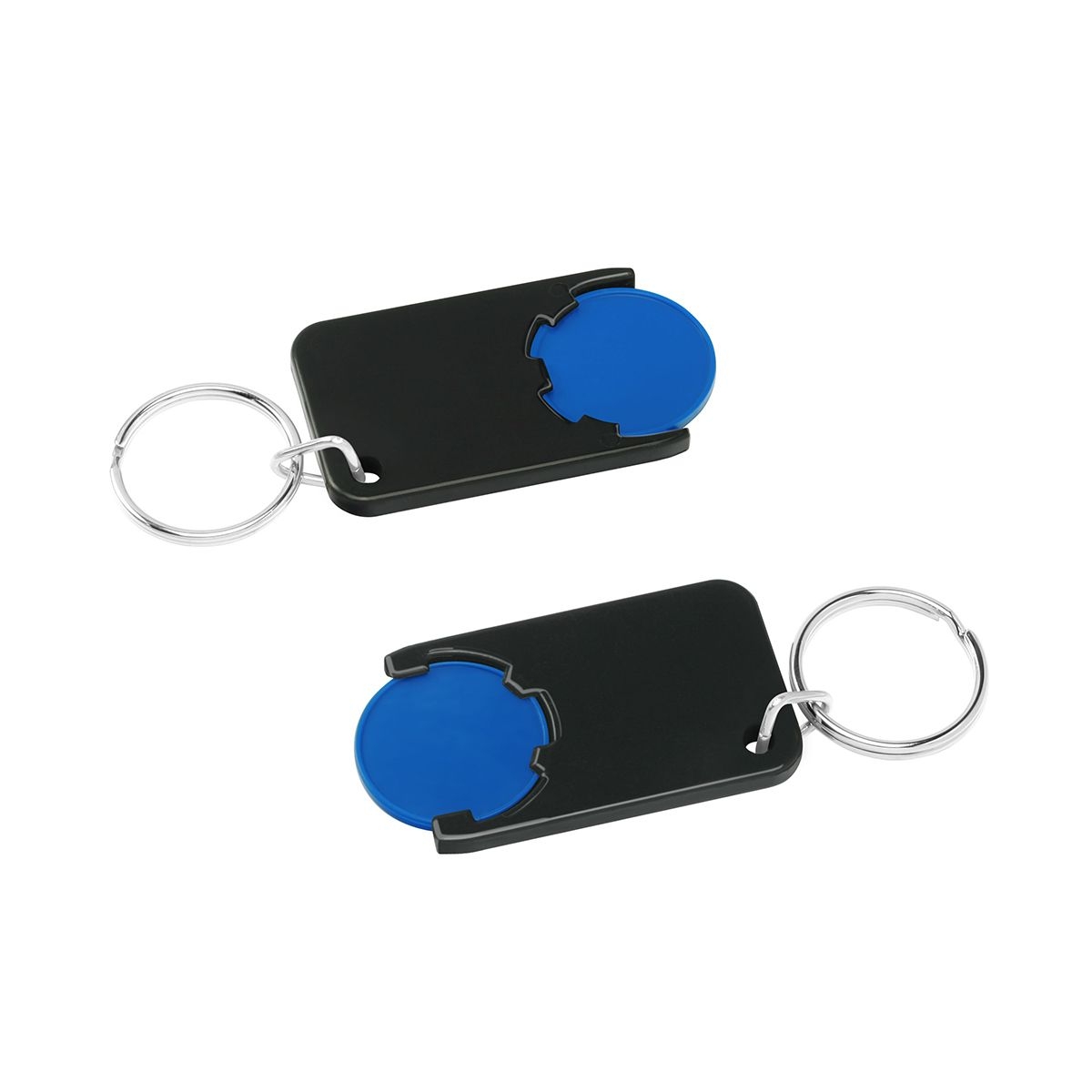 HE7454R-3-6Chiphalter mit 1€-Chip _Beta_ blau_ schwarz