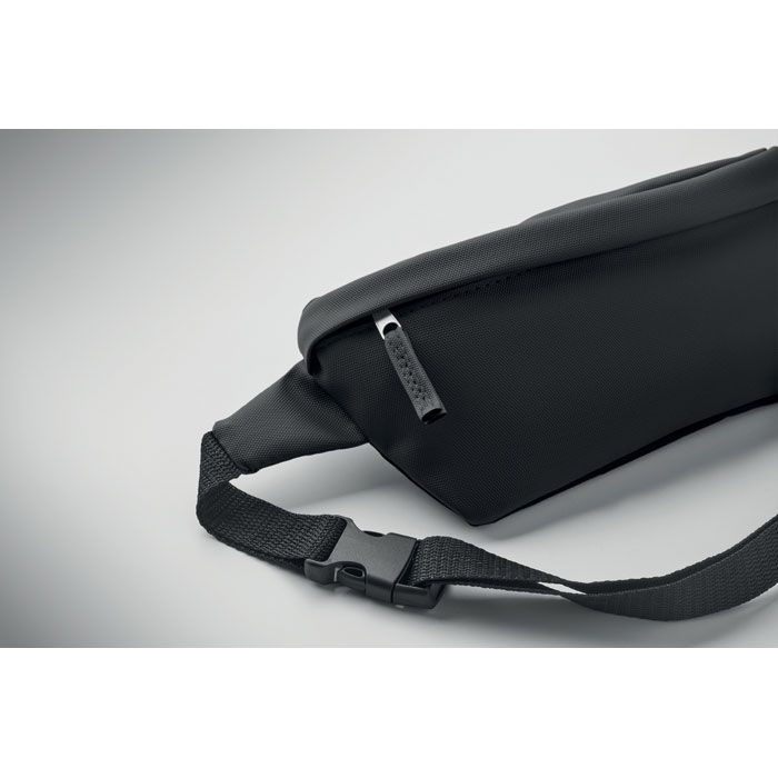 MO2641-03Bangkok Waist Guerteltasche 600D RPET_ schwarz