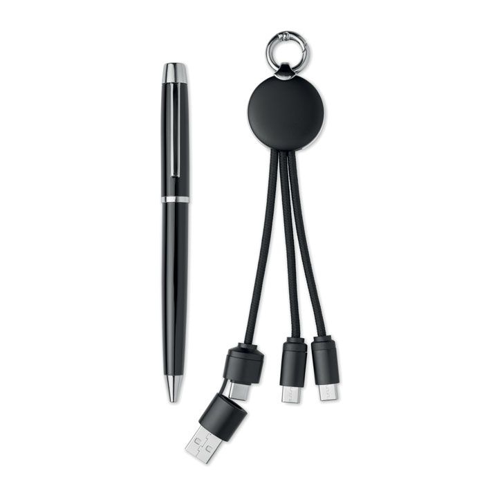 MO3152-03Intwos Geschenkset 2-teilig_ schwarz