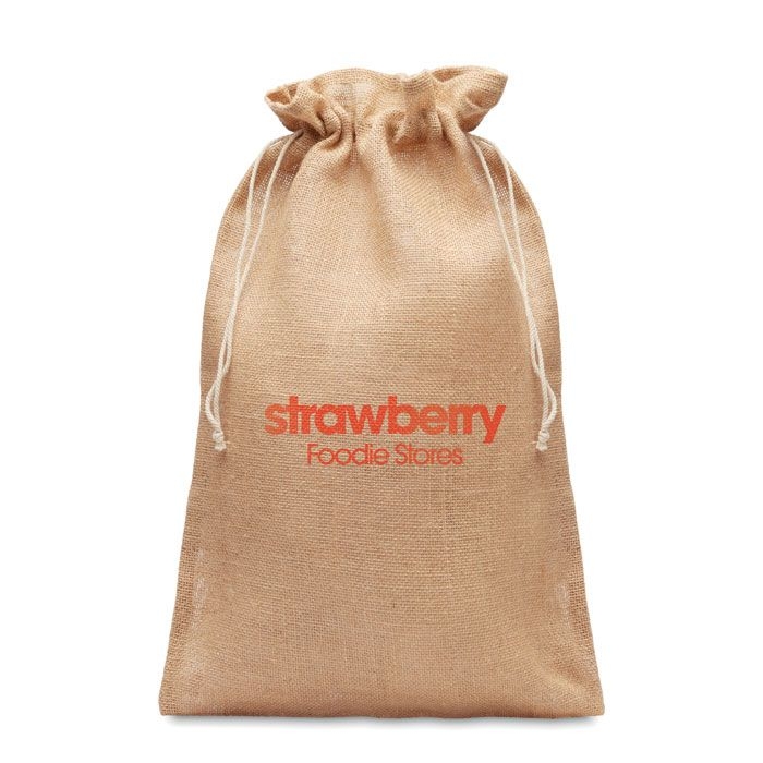 MO9930-13Jute Large Grosse Jute Tasche 30x47 cm_ beige
