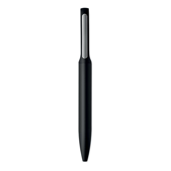 MO2806-03Aluba Drehkugelschreiber_ schwarz