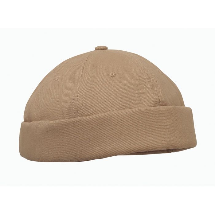 MO2923-39Dock Docker Cap_ khaki