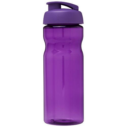 PF210045-23H2O Active® Base 650 ml Sportflasche mit Klappdeckel_ lila