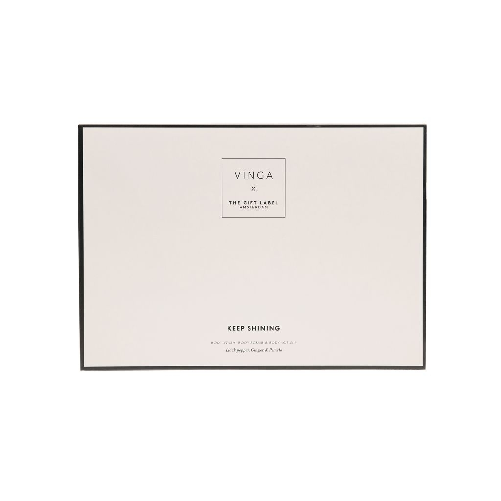 XDTGL1014302-2VINGA x TGL Koerperpflege-Geschenkset_ weiss