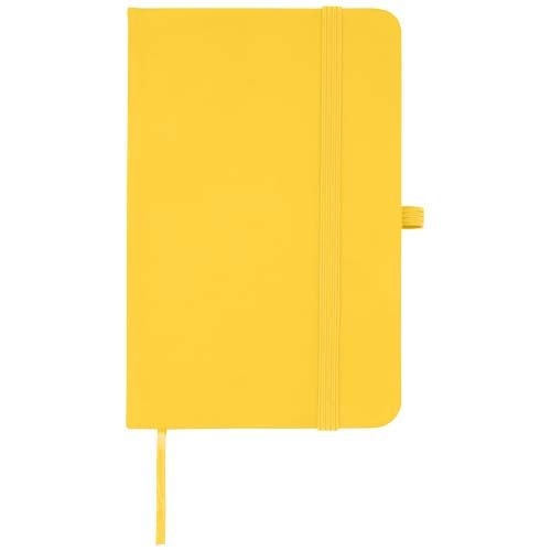 PF107963-2Spectrum Plus A6 Hardcover Notizbuch_ gelb