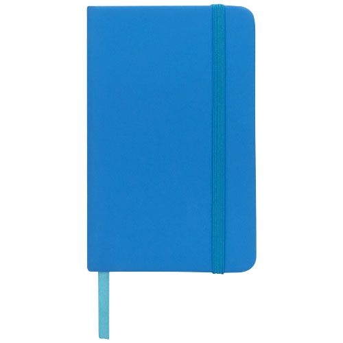 PF106905-8Spectrum A6 Hard Cover Notizbuch_ hellblau