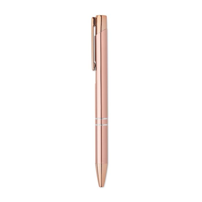 MO2371-95Bern Rose Druckkugelschreiber_ roségold