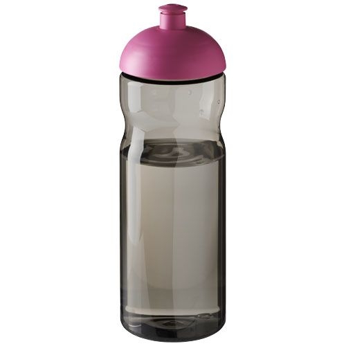 PF210098-9H2O Active® Eco Base 650 ml Sportflasche mit Stuelpdeckel_ kohle_magenta