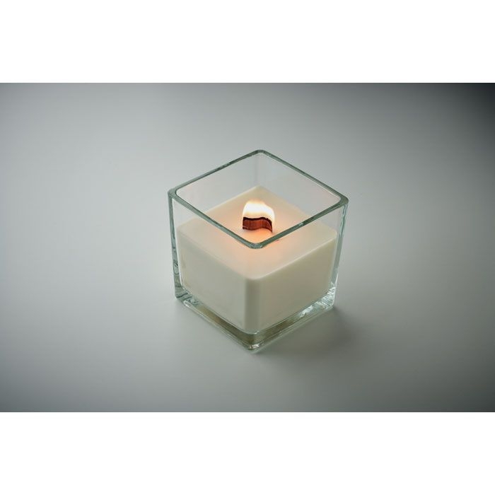 MO2711-22Riu Kerze aus Pflanzenwachs 600g_ transparent