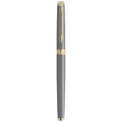 PF106374-2Waterman Hemisphere Fuellfederhalter M_ grau
