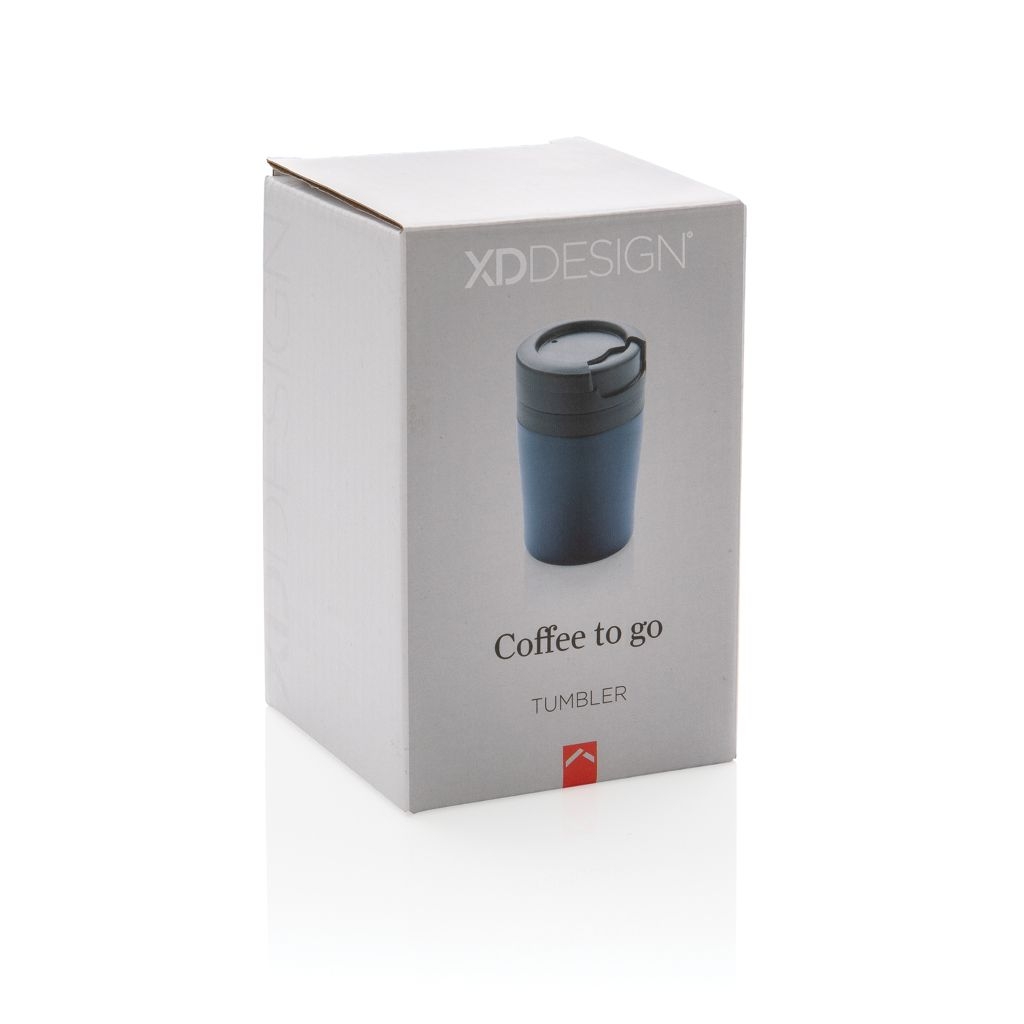 XDP432.92-5Coffee to go Becher_ blau