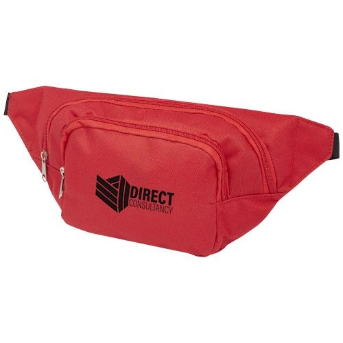 PF119967-2Santander Guerteltasche_ rot