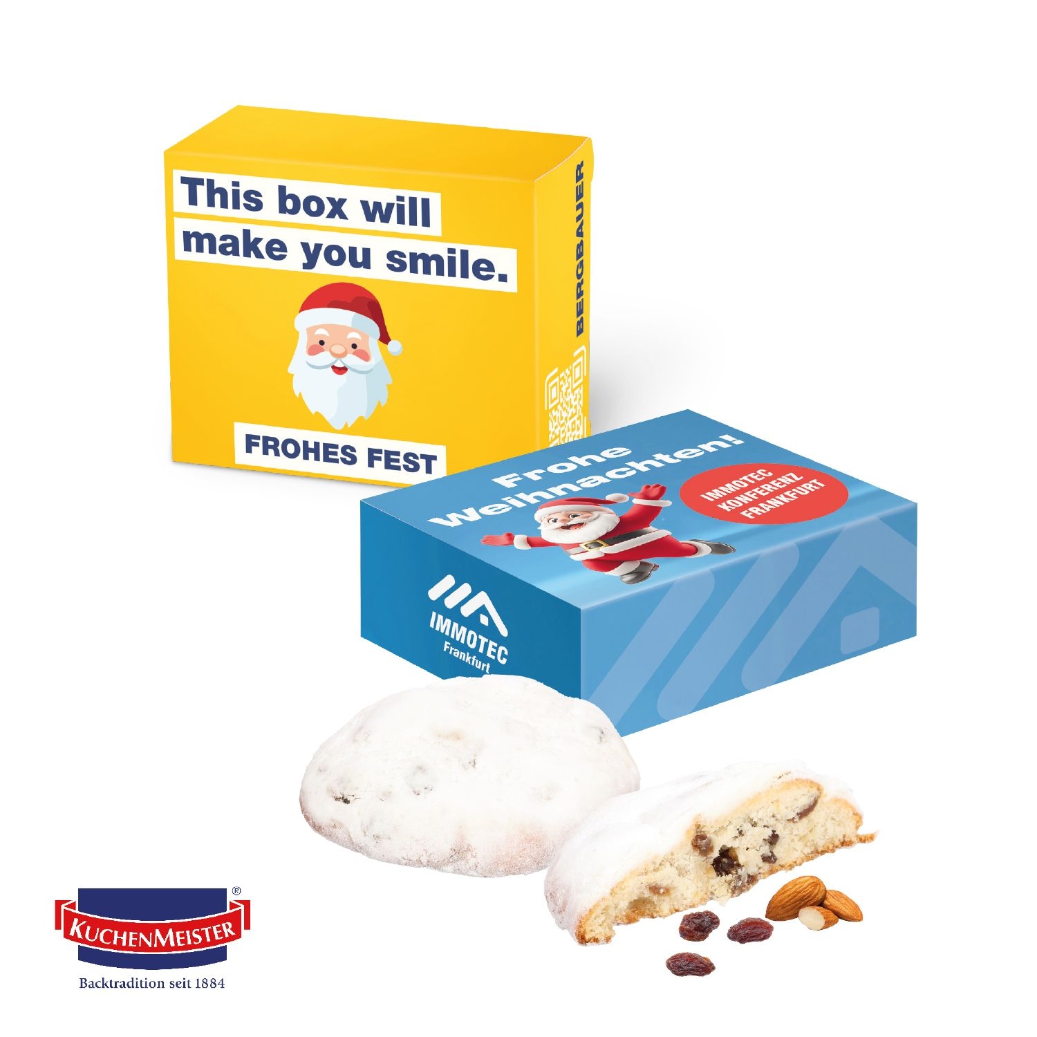 CD95578-01Stollen Cookie_ Stollencookie