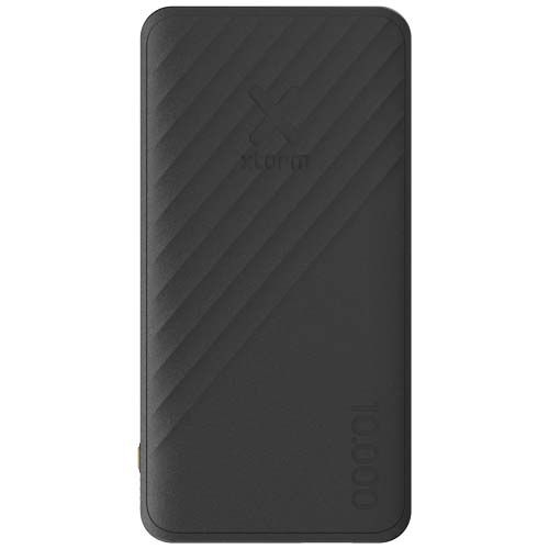PF124411-2Xtorm XG210 Go2 15W 10.000 mAh Schnelllade-Powerbank_ schwarz
