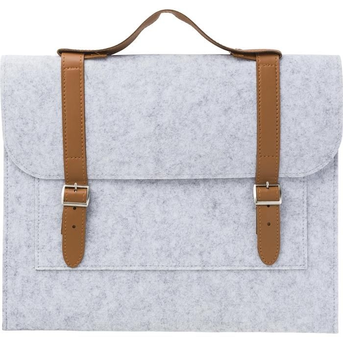 GI970977-03rPET-Filz-Dokumententasche Amelia_ grau